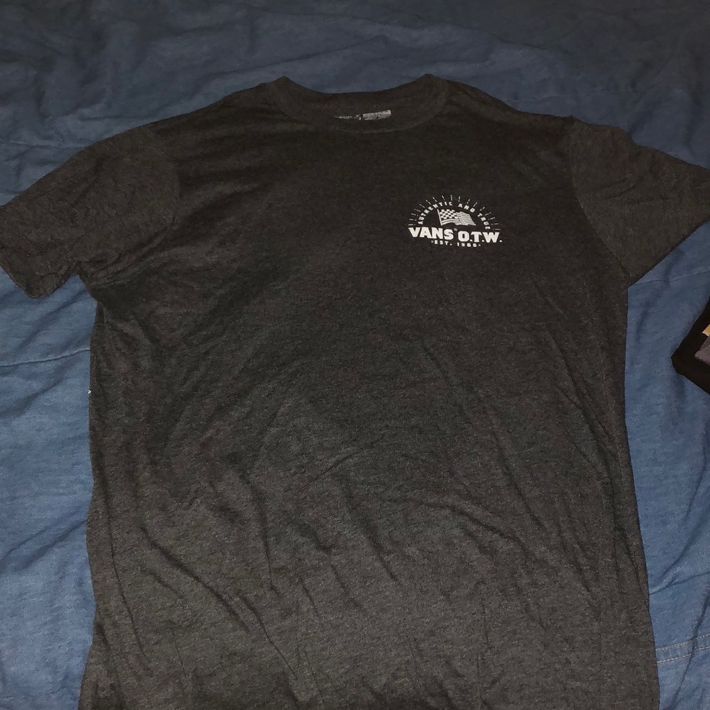 VANS T SHIRT